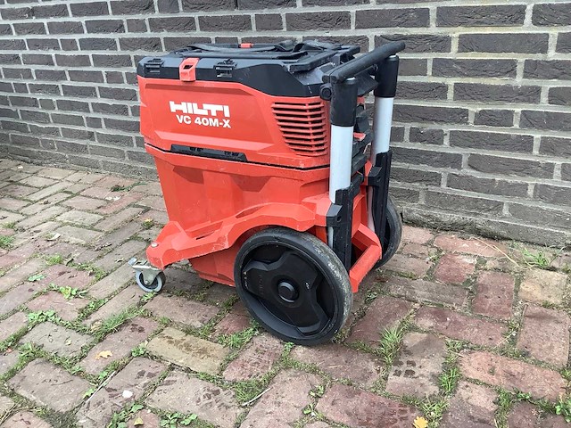 Hilti vc 40m-x industriële stofzuiger - afbeelding 1 van  4