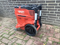 Hilti vc 40m-x industriële stofzuiger