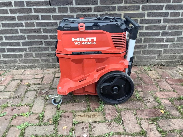Hilti vc 40m-x industriële stofzuiger - afbeelding 2 van  4