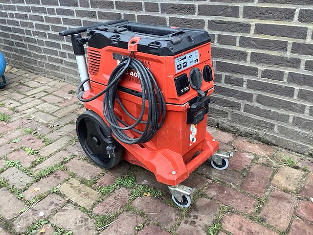 Hilti vc 40m-x industriële stofzuiger - afbeelding 4 van  4