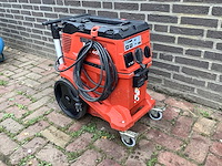 Hilti vc 40m-x industriële stofzuiger - afbeelding 4 van  4
