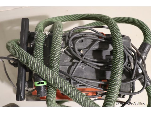 Hilti vc 40x stofzuiger - afbeelding 2 van  10