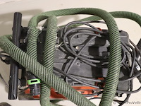 Hilti vc 40x stofzuiger - afbeelding 2 van  10