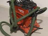 Hilti vc 40x stofzuiger - afbeelding 1 van  10