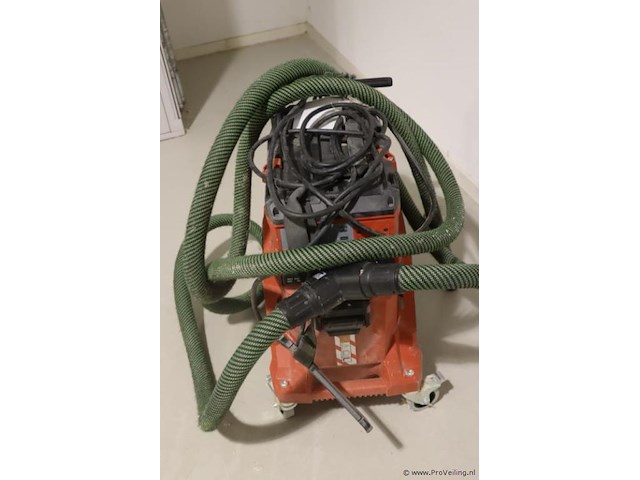 Hilti vc 40x stofzuiger - afbeelding 3 van  10