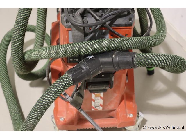 Hilti vc 40x stofzuiger - afbeelding 4 van  10