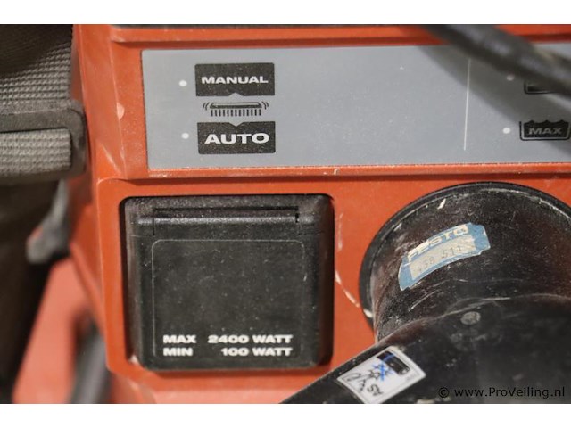 Hilti vc 40x stofzuiger - afbeelding 5 van  10