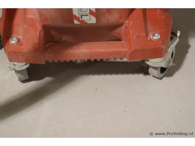 Hilti vc 40x stofzuiger - afbeelding 6 van  10