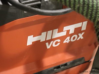 Hilti vc 40x stofzuiger - afbeelding 7 van  10
