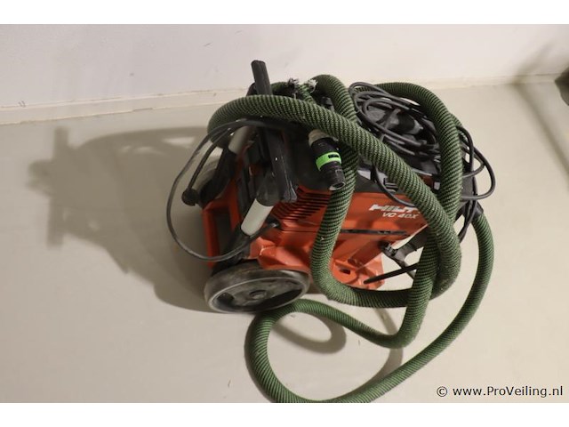 Hilti vc 40x stofzuiger - afbeelding 8 van  10