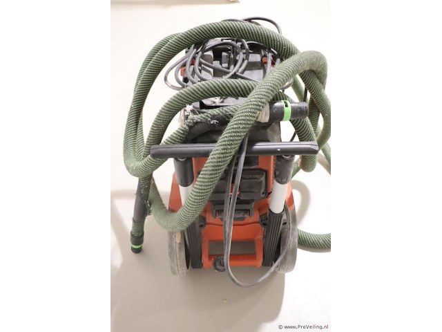 Hilti vc 40x stofzuiger - afbeelding 10 van  10