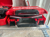 Hilti vc accessoires kit accessoire handgereedschap - afbeelding 3 van  3