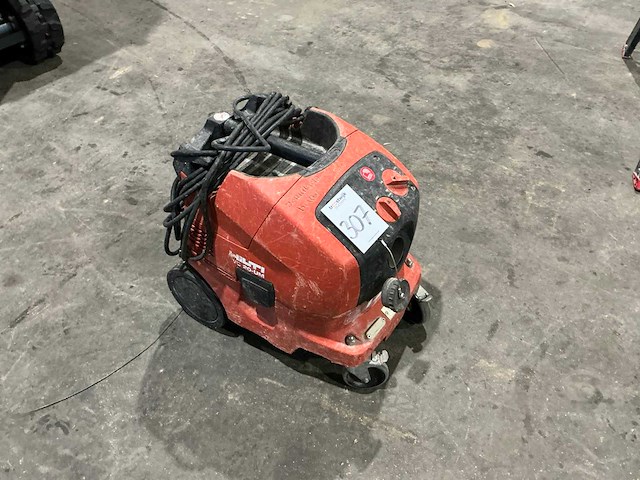 Hilti vc20-um industriële stofzuiger - afbeelding 2 van  3
