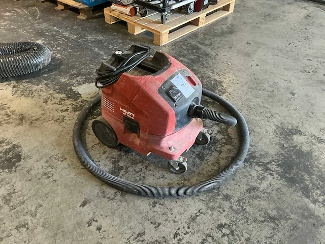 Hilti vc20u industriële stofzuiger - afbeelding 1 van  4