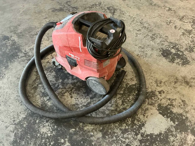 Hilti vc20u industriële stofzuiger - afbeelding 3 van  4