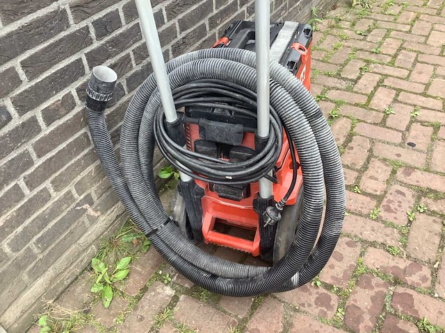 Hilti vc40m-x industriële stofzuiger - afbeelding 5 van  5