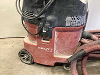 Hilti vcu 40 industriële stofzuiger - afbeelding 4 van  8