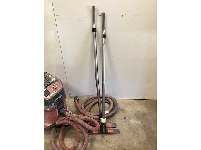 Hilti vcu 40 industriële stofzuiger - afbeelding 5 van  8