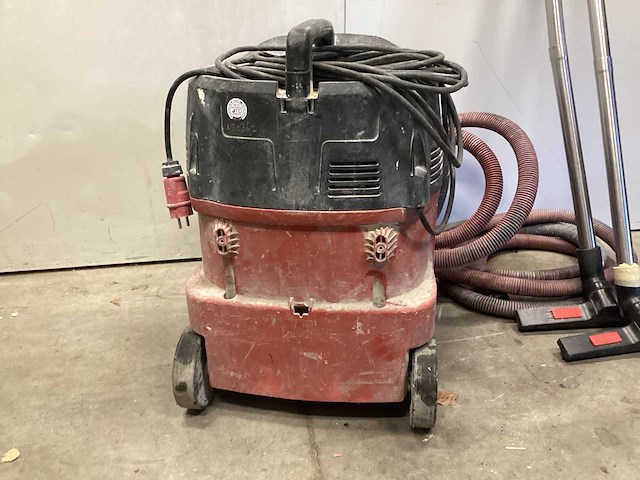 Hilti vcu 40 industriële stofzuiger - afbeelding 6 van  8