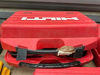 Hilti wsc 255-ke cirkelzaagmachine - afbeelding 5 van  5