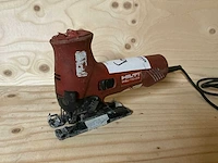 Hilti wsj 110-sb decoupeerzaag