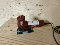 Hilti wsj 110-sb decoupeerzaag - afbeelding 2 van  3