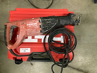 Hilti wsr 1250-pe reciprozaag - afbeelding 1 van  1