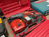 Hilti wsr 22-a reciprozaag - afbeelding 1 van  6