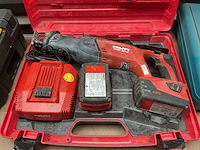 Hilti wsr 22-a reciprozaag - afbeelding 2 van  6