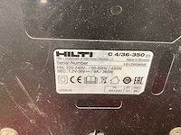 Hilti wsr 22-a reciprozaag - afbeelding 5 van  6