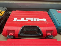Hilti wsr 22-a reciprozaag - afbeelding 6 van  6