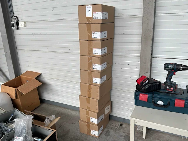 Hilti x-fb 20 mxc leidingbeugels (6400x) - afbeelding 1 van  6