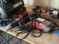 Hilti/bosch gereedschapsset - afbeelding 1 van  3