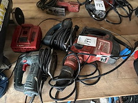 Hilti/bosch gereedschapsset - afbeelding 3 van  3