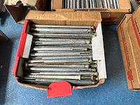 Hilti/wurth partij bevestigingsmateriaal - afbeelding 2 van  5