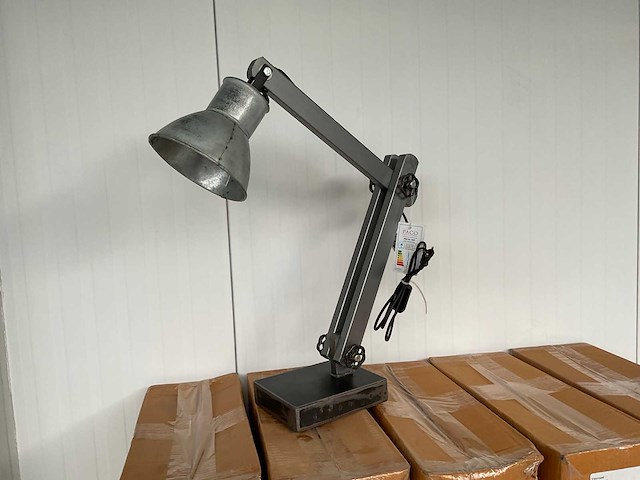 Hilton bureaulamp (2x) - afbeelding 1 van  11