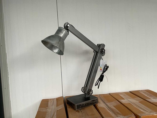 Hilton bureaulamp - afbeelding 5 van  10