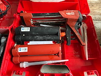 Hilton / fisher boorstofzuiger / kitspuiten (4x) - afbeelding 4 van  7