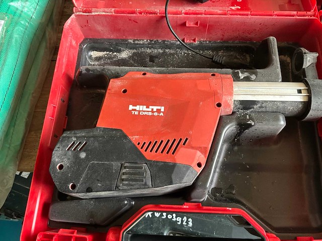 Hilton / fisher boorstofzuiger / kitspuiten (4x) - afbeelding 6 van  7