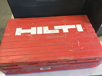 Hilton gereedschapskoffer (4x) - afbeelding 1 van  6