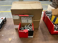 Hilton x-mgr m60 partij roosterklemmen - afbeelding 1 van  4