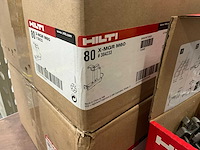 Hilton x-mgr m60 partij roosterklemmen - afbeelding 2 van  4