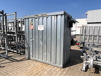 Hiltra bigsaver bs1 chemiekast - afbeelding 1 van  9