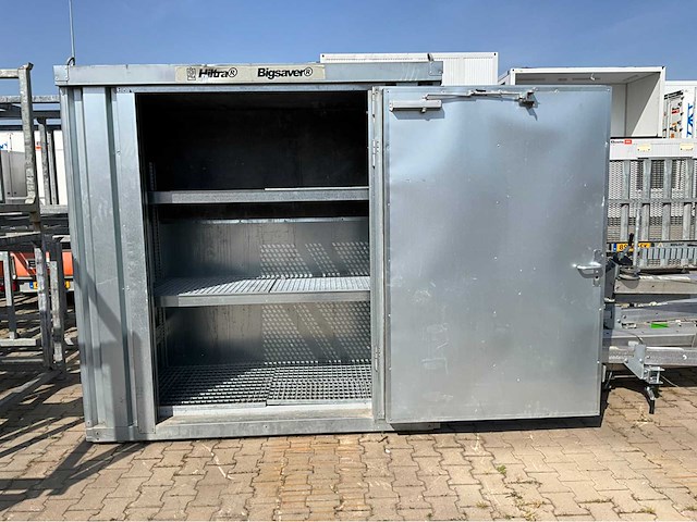 Hiltra bigsaver bs1 chemiekast - afbeelding 2 van  9