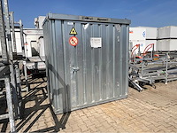 Hiltra bigsaver bs1 chemiekast - afbeelding 3 van  9