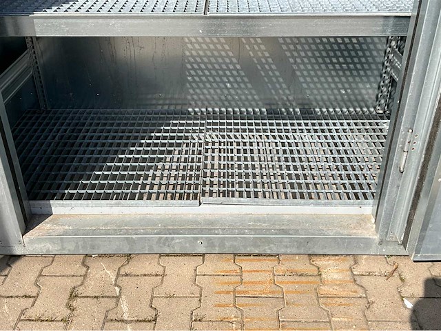 Hiltra bigsaver bs1 chemiekast - afbeelding 7 van  9