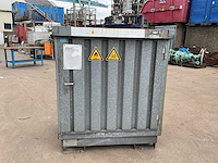Hiltra chemicaliën container - afbeelding 2 van  5