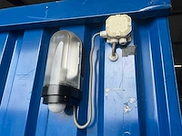 Hiltra chemie opslagcontainer - afbeelding 3 van  11