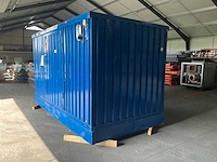 Hiltra chemie opslagcontainer - afbeelding 11 van  11