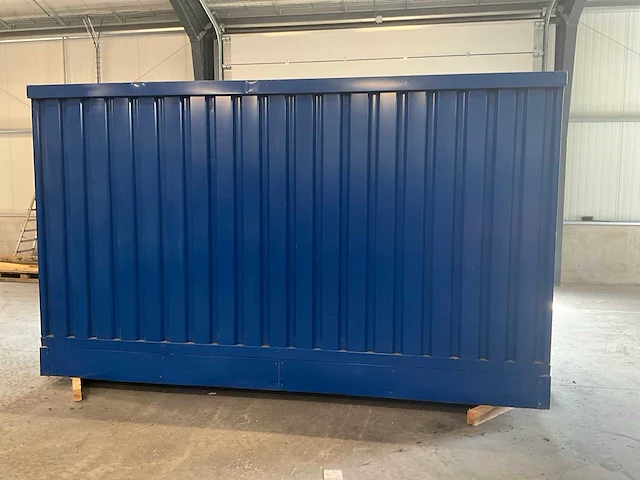Hiltra chemie opslagcontainer - afbeelding 4 van  11